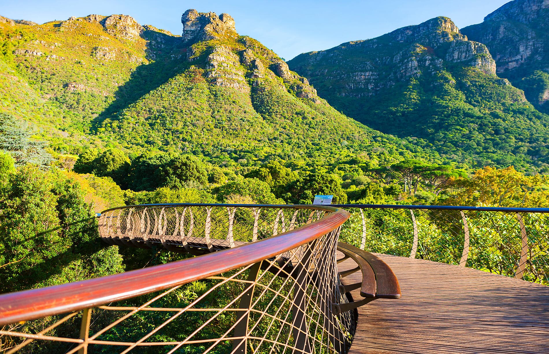 Namibian & South African Coastlines 