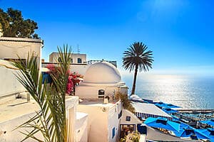 Medina of Tunis and Sidi Bou Saïd