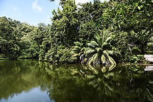 Walking tour of Portobelo