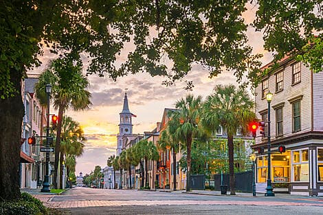17 Oct 26 - Charleston, South Carolina