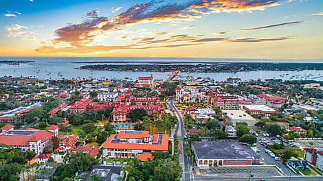 18 Oct 26 - Jacksonville, Florida