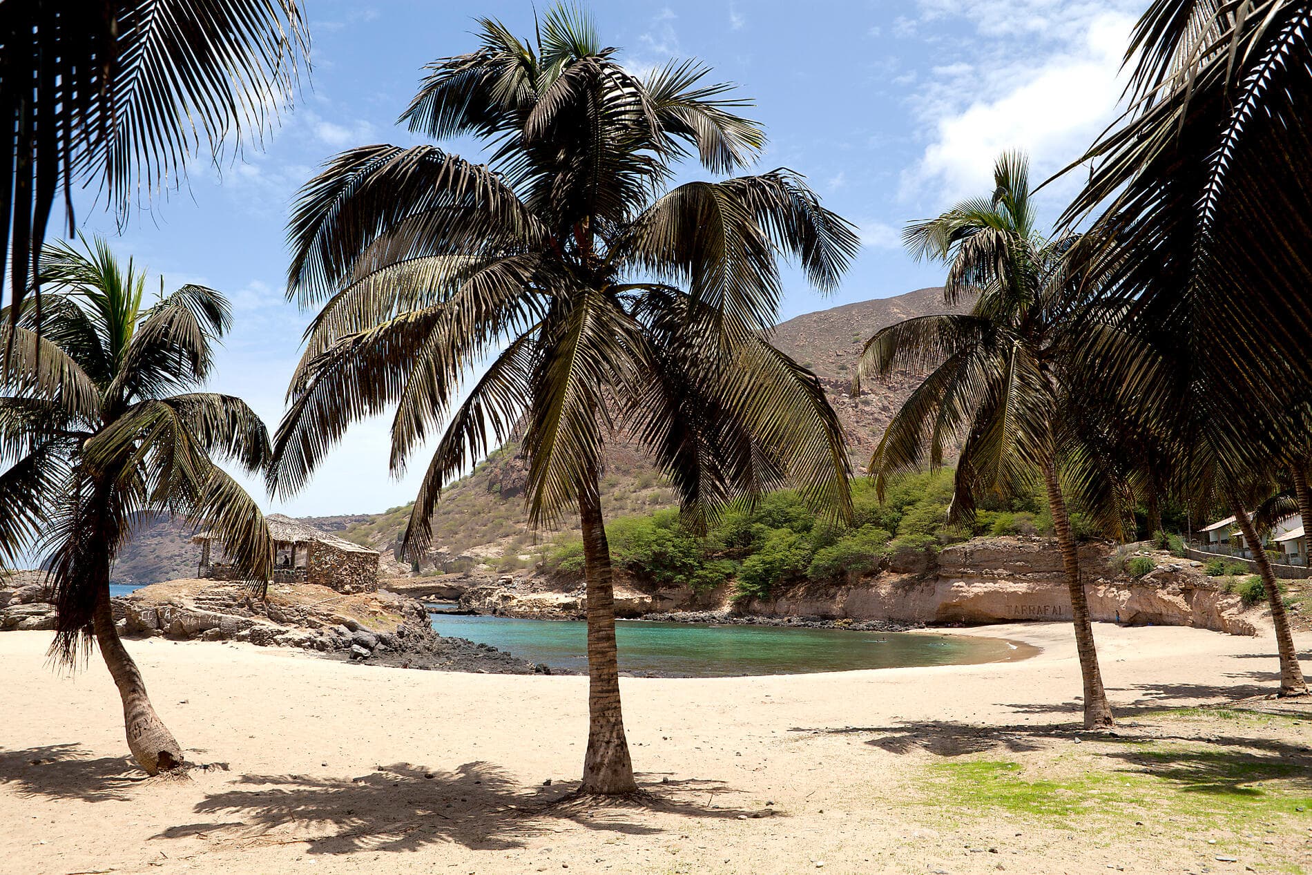 Volcanic landscapes from Cape Verde to Canary Islands 