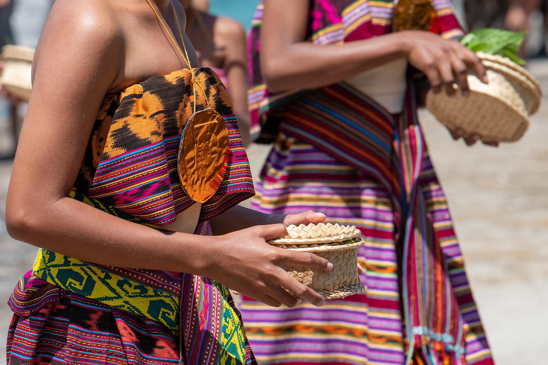 Island Treasures of Indonesia & East Timor 
