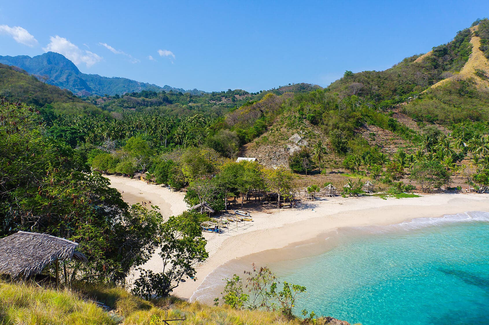Island Treasures of Indonesia & East Timor 