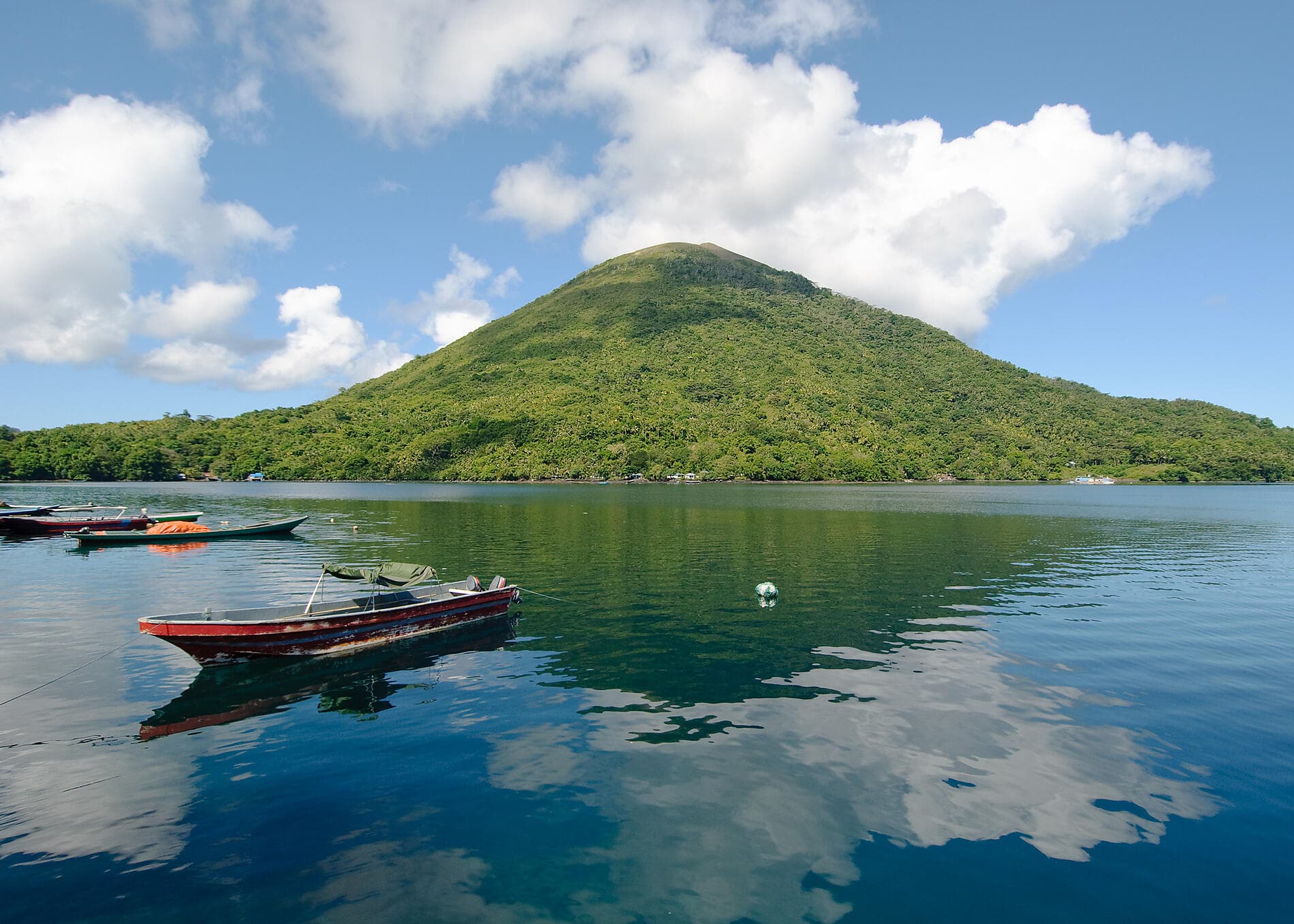 Island Treasures of Indonesia & East Timor 