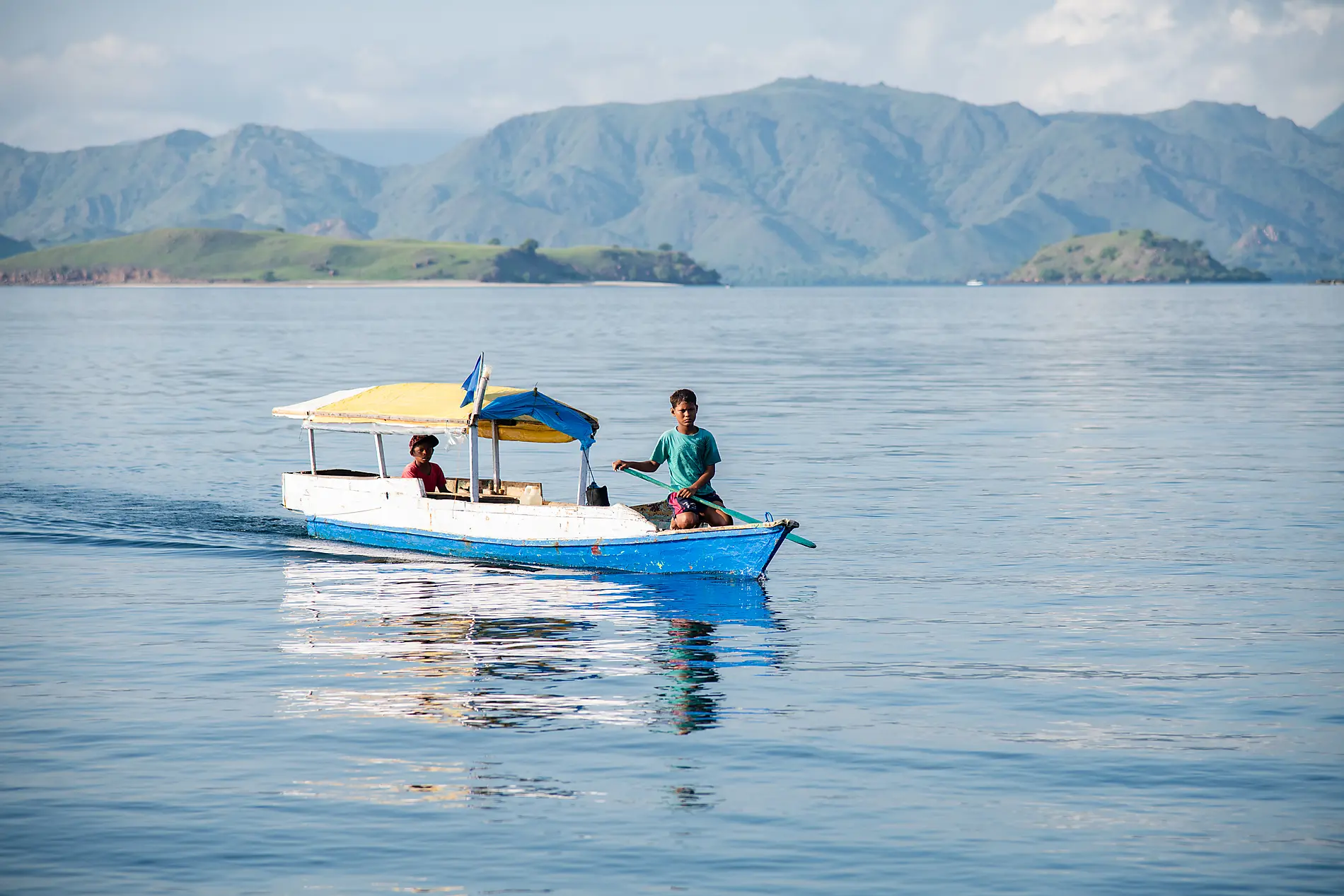 Island Treasures of Indonesia & East Timor 