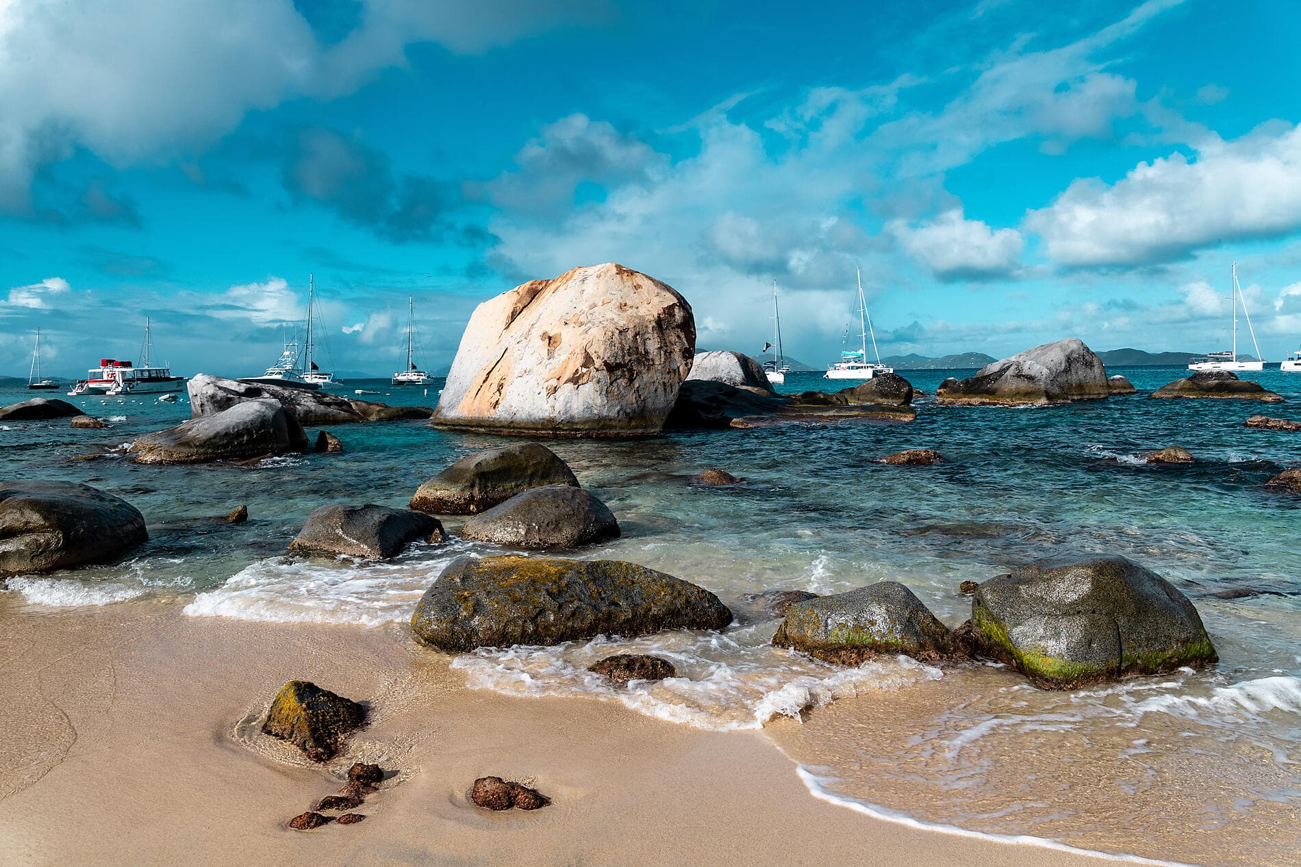 Caribbean Flavours 