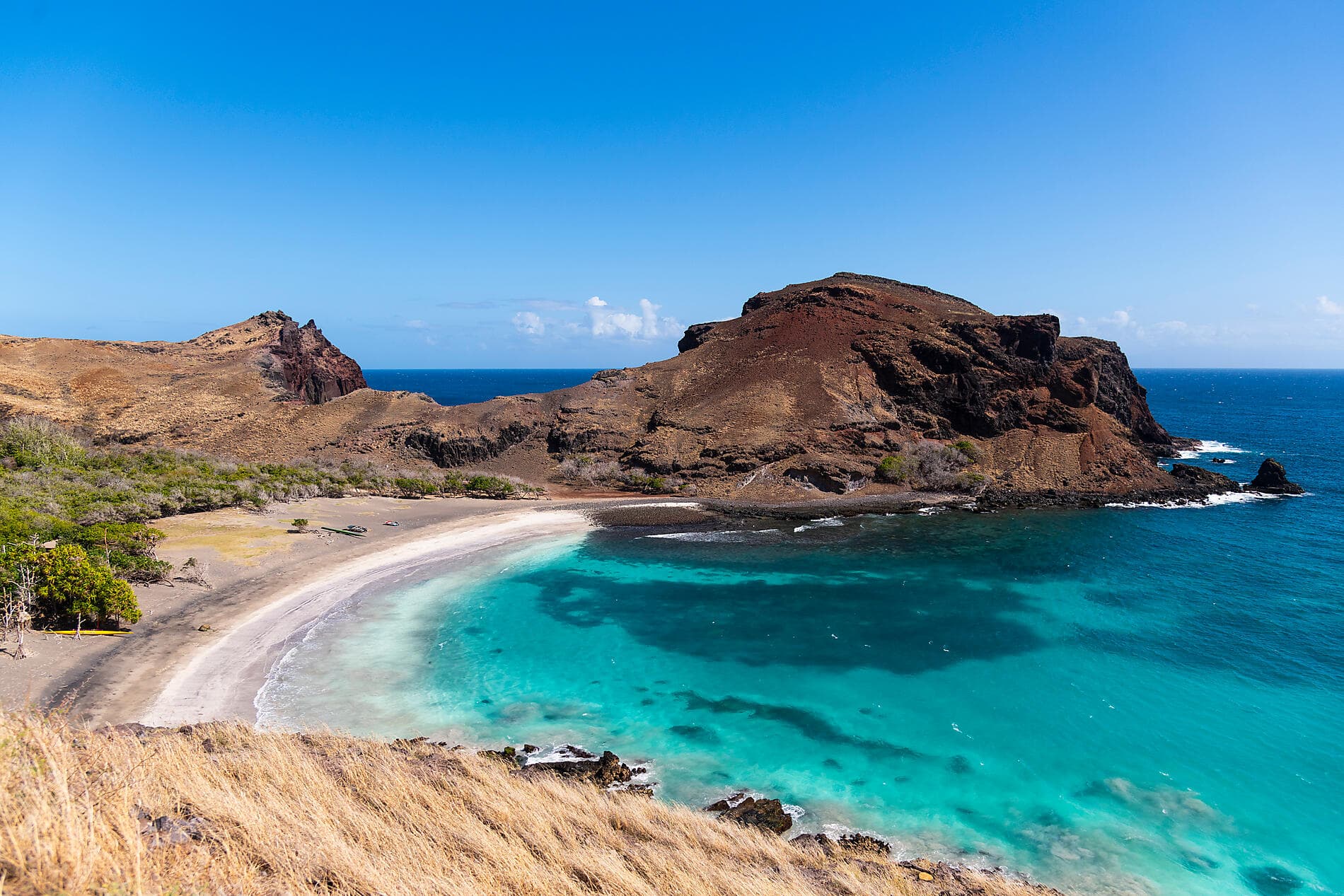 Polynesian Bliss: Marquesas, Tuamotu and Society Islands   