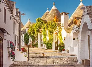 Alberobello and Trulli Charm