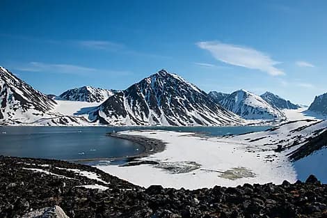 20 Jul 26 - North-West region of Spitsbergen