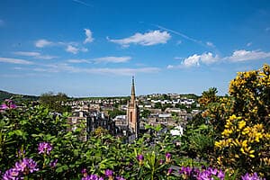 Rothesay & Canada Hill walk