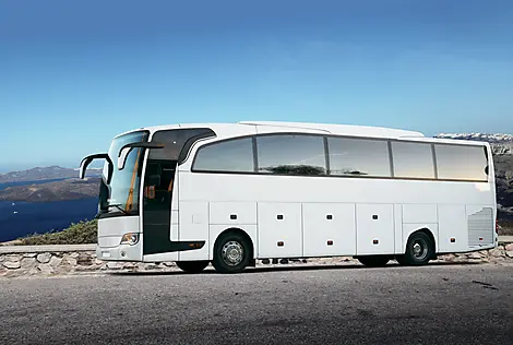 DIRECT TRANSFER FROM THE PIER TO THE AIRPORT