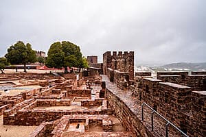 Silves and Monchique