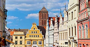 Wismar & Brewery