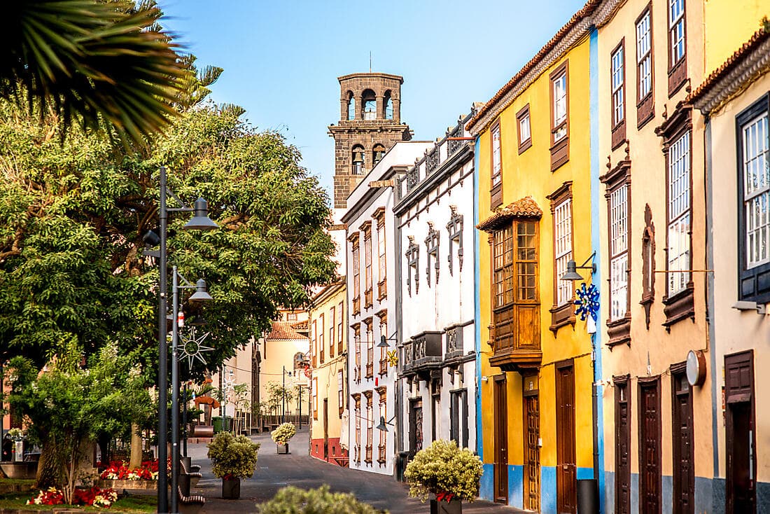 DISCOVER THE NORTH OF TENERIFE (1 NIGHT)