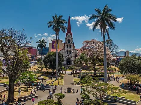 DISCOVER SAN JOSÉ (1 NIGHT)