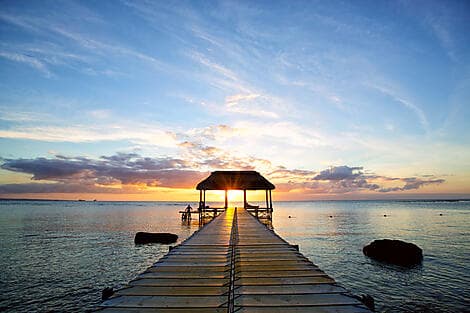 RELAXING STAY IN MAURITIUS (1 NIGHT)
