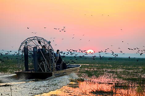 THE NORTHERN TERRITORY, INTO THE AUSTRALIAN'S WILD (4 NIGHTS)