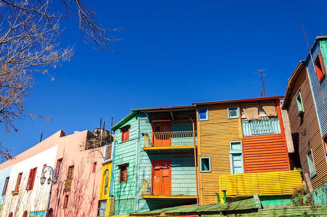 DISCOVER BUENOS AIRES (1 NIGHT)