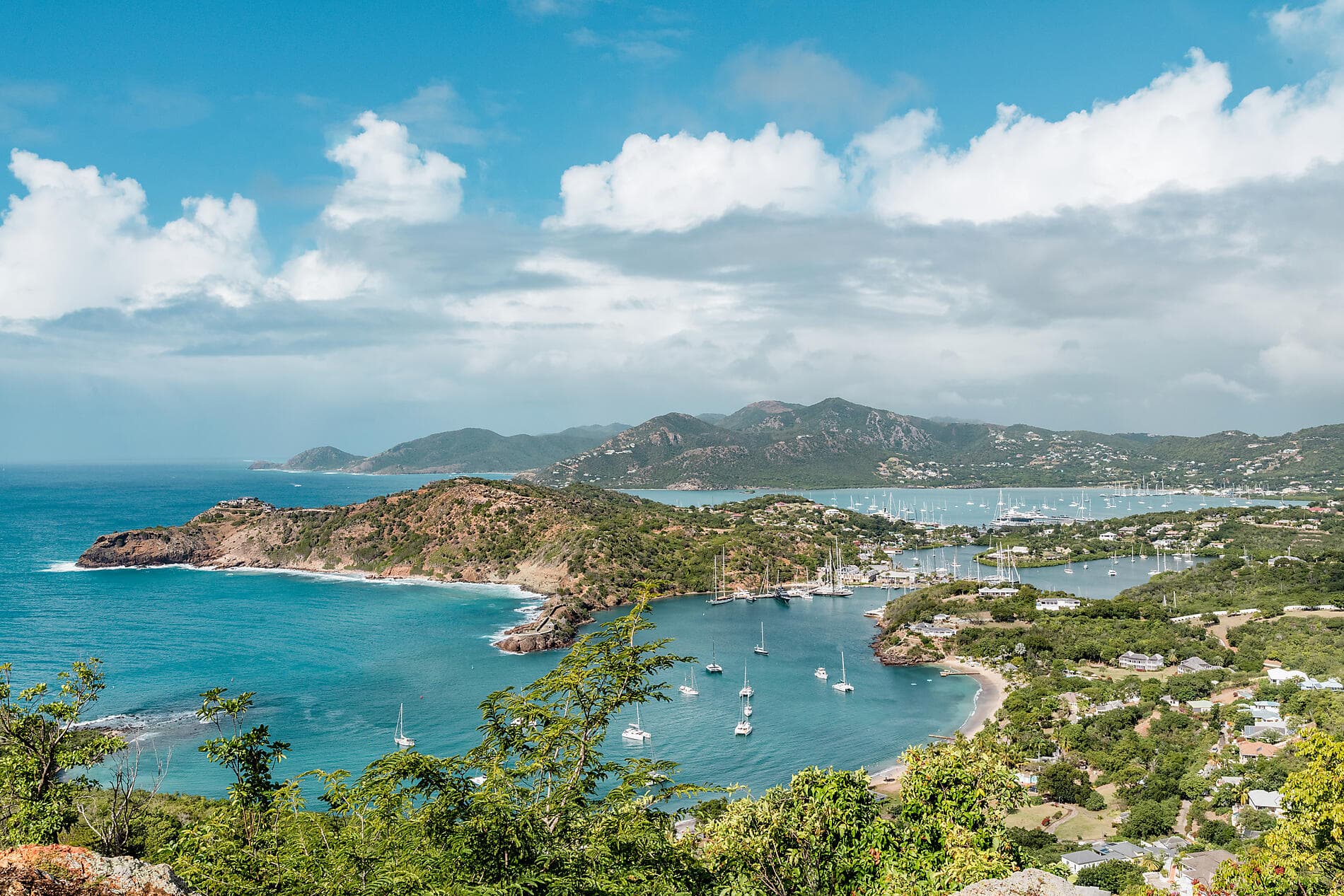 Caribbean Flavours 