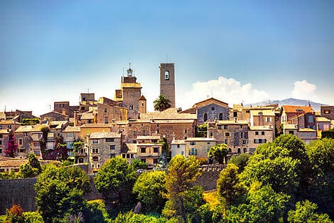 DISCOVER SAINT-PAUL-DE-VENCE (1 NIGHT)