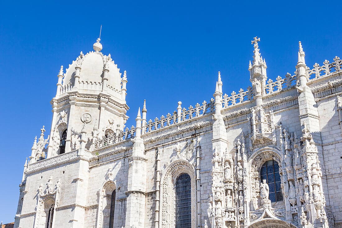 LISBON CITY BREAK WITH RELAIS & CHÂTEAUX EXPERIENCE (2 NIGHTS)
