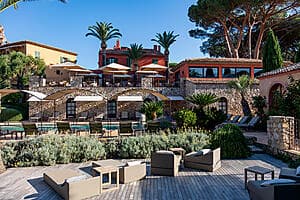 La Signoria: A gourmet Relais & Châteaux experience