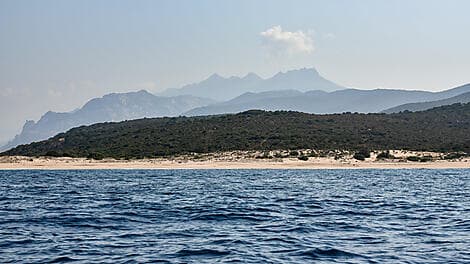 25 Sept 25 - Gulf of Roccapina