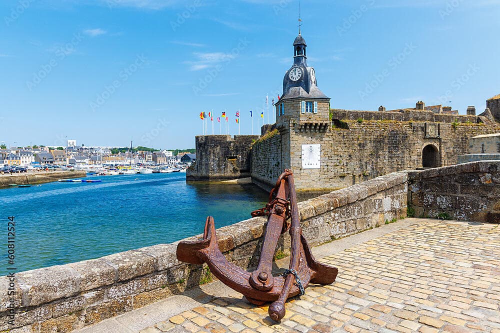 From Celtic Shores to the Bay of Biscay 