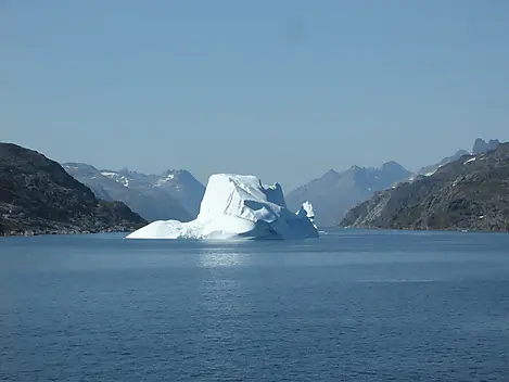 25 Aug 27 - Prins Christian Sund 