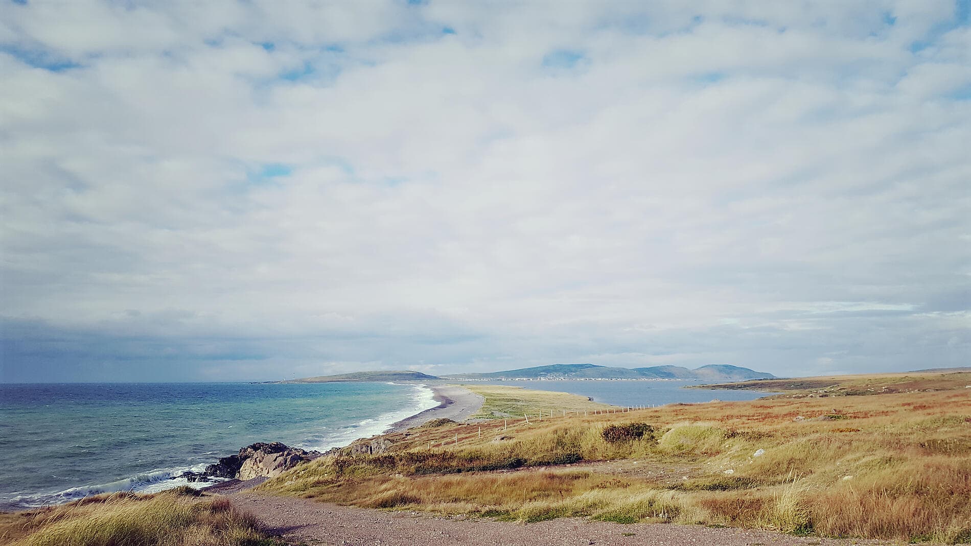 Exploration along Saint Lawrence 