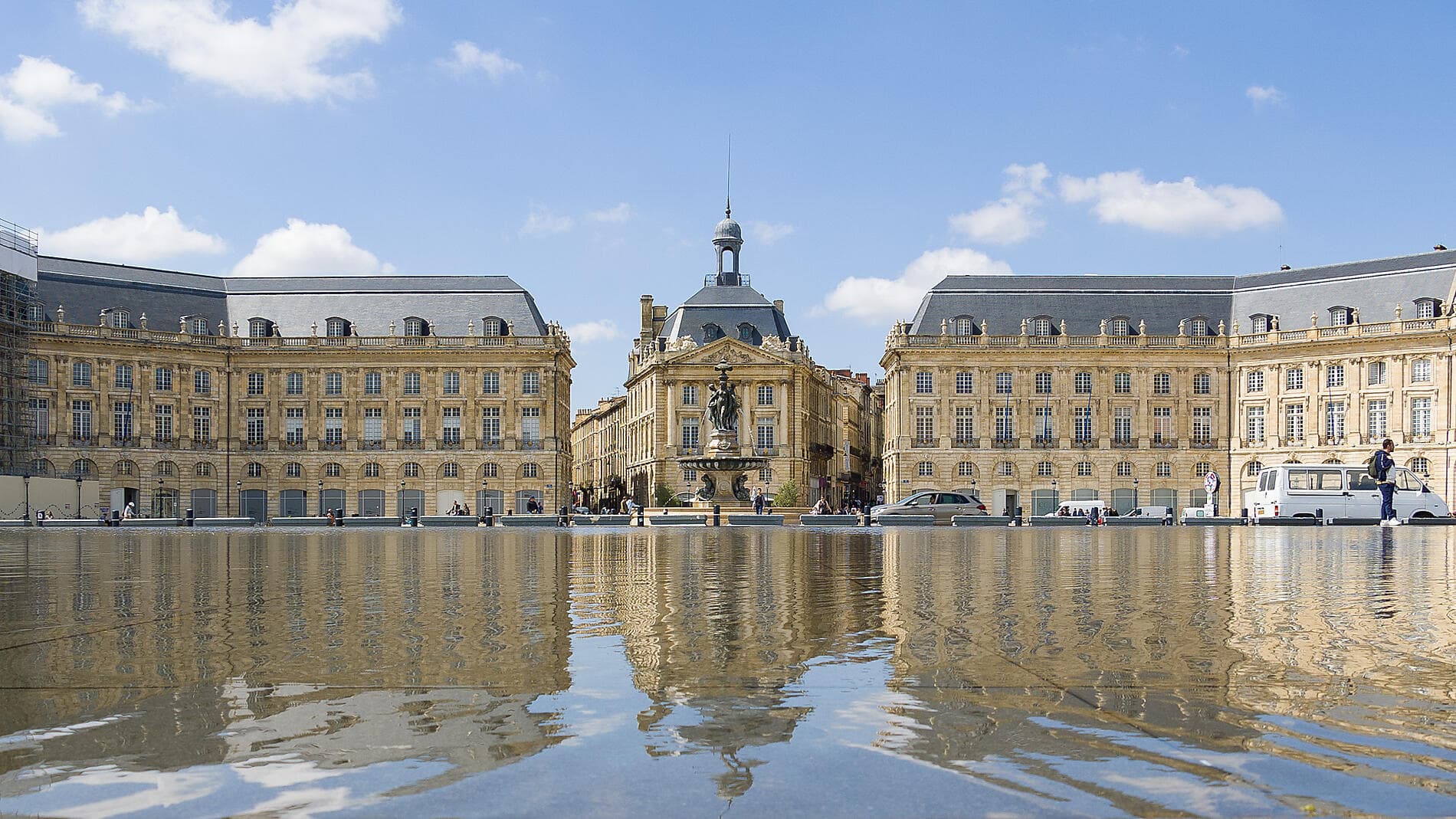 The Atlantic coast - with the Paris Opera Ballet 