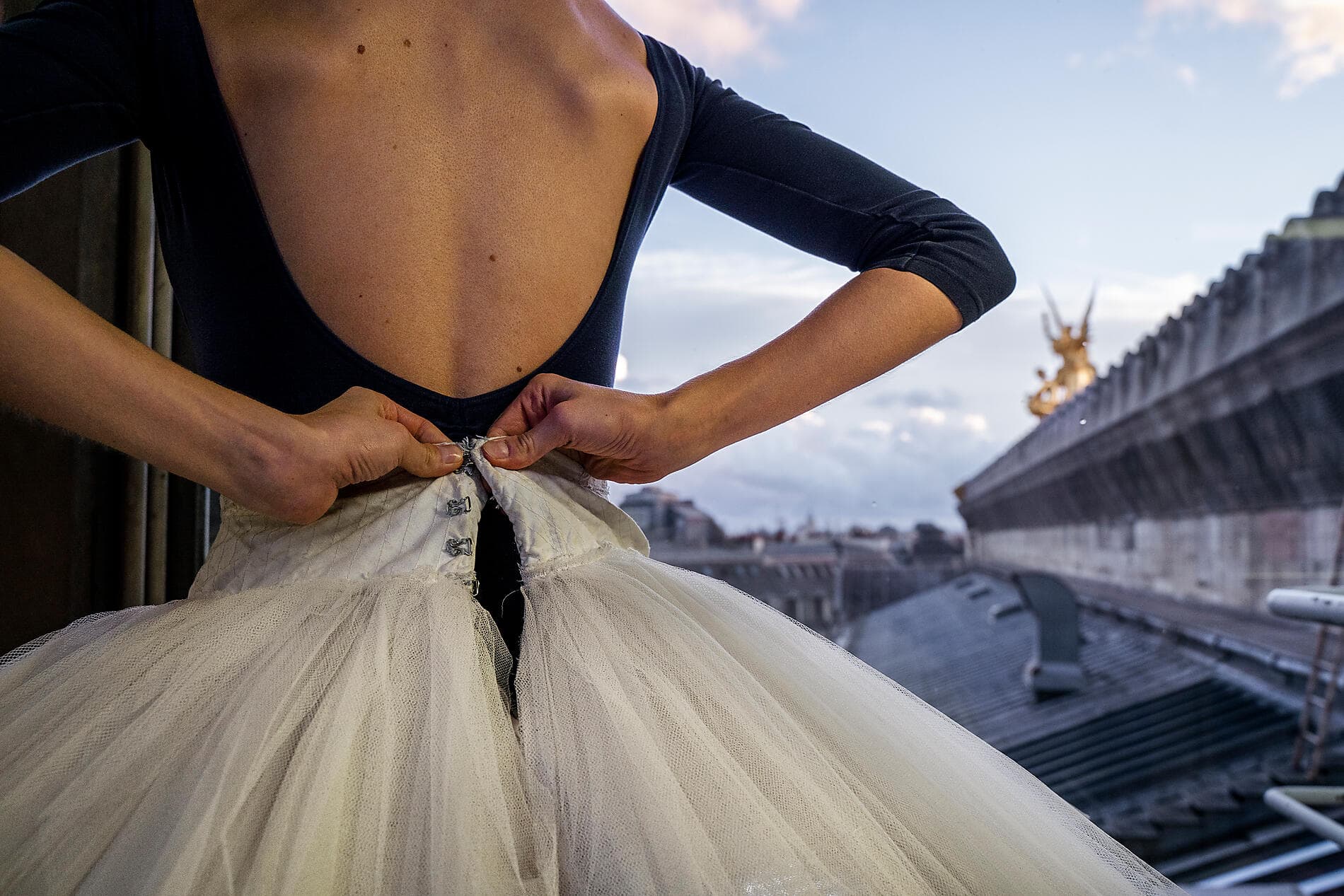 The Atlantic coast - with the Paris Opera Ballet 