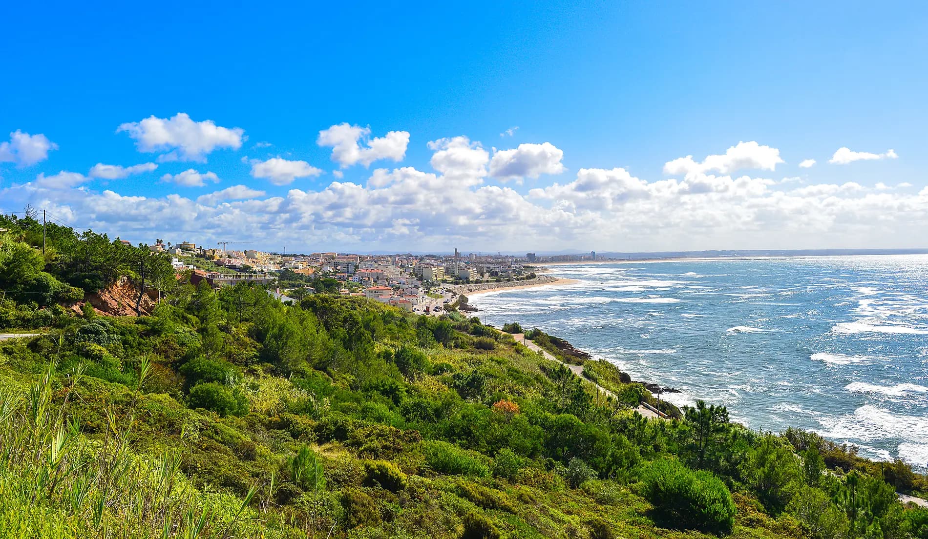 Summer Escapes: From the North Sea to the Iberian Peninsula 