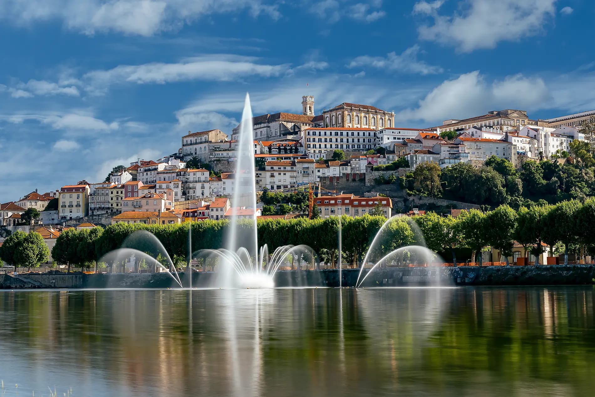 Summer Escapes: From the North Sea to the Iberian Peninsula 