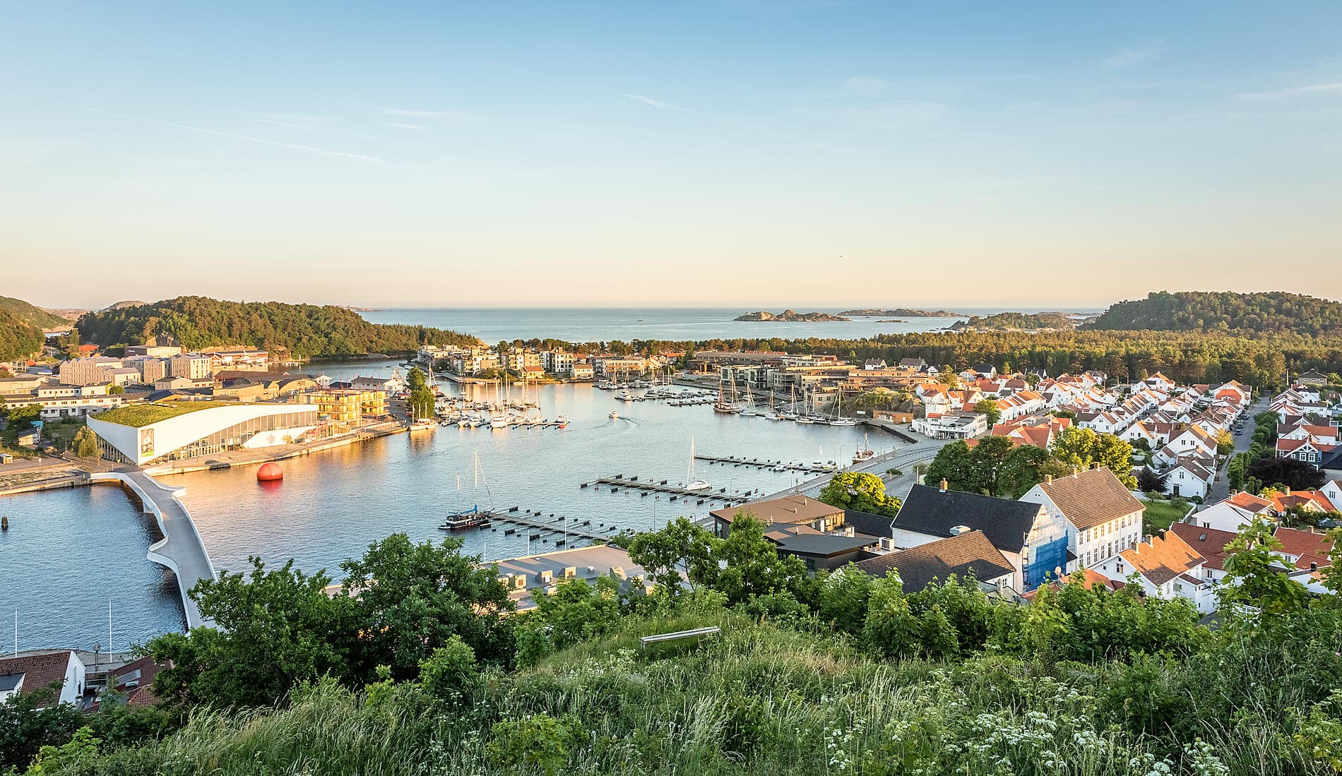 Summer Escapes: From the North Sea to the Iberian Peninsula 