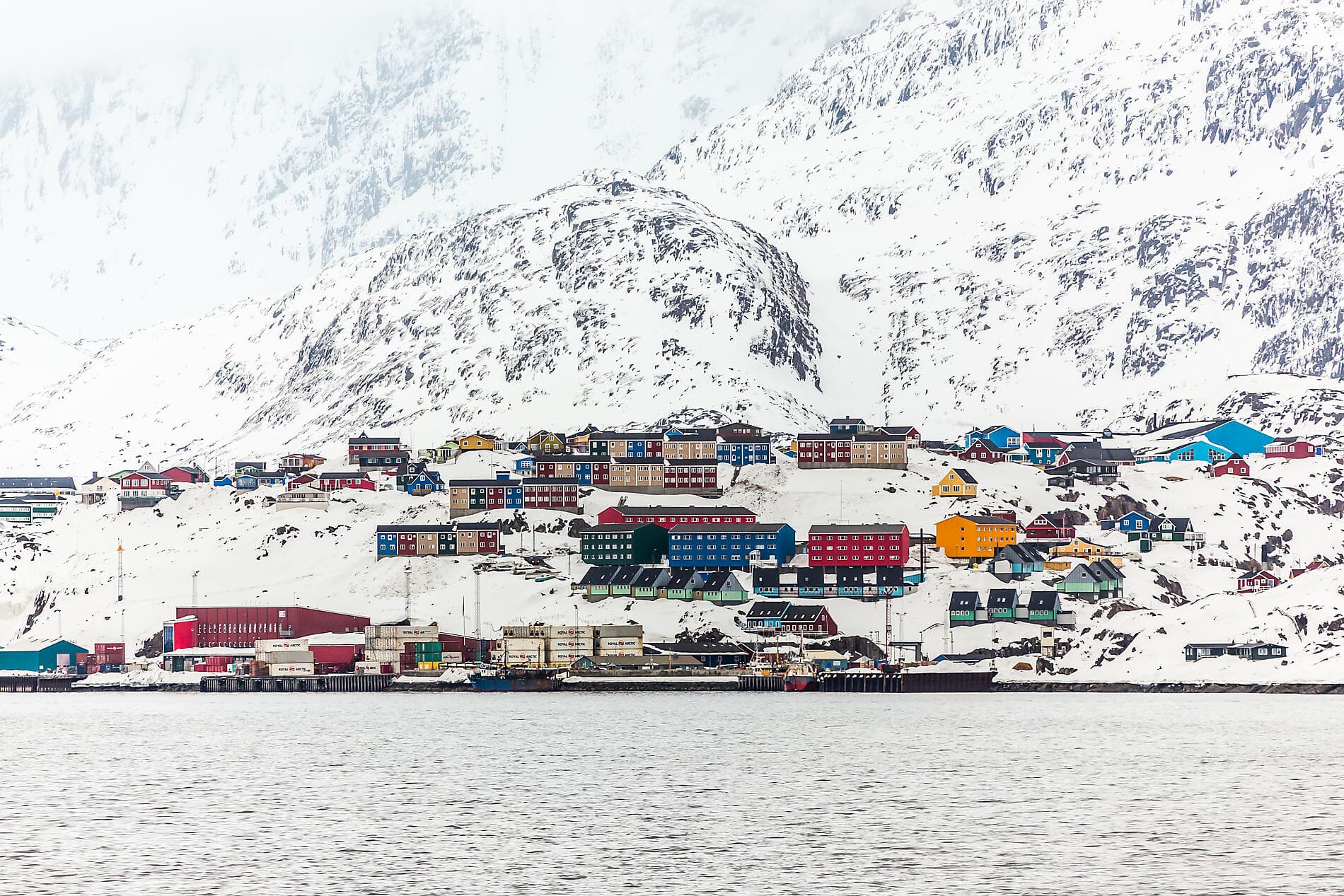 Arctic Spring: A Journey Through Ice and Inuit Culture 