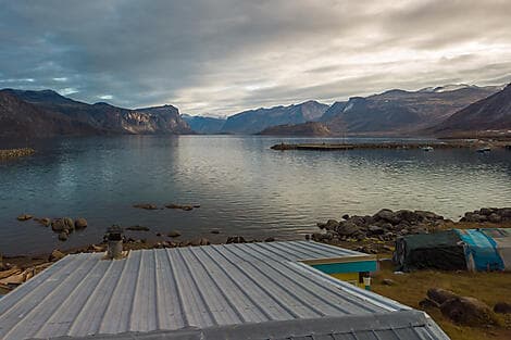 5 Sept 26 > 6 Sept 26 - Baffin Fjords exploration