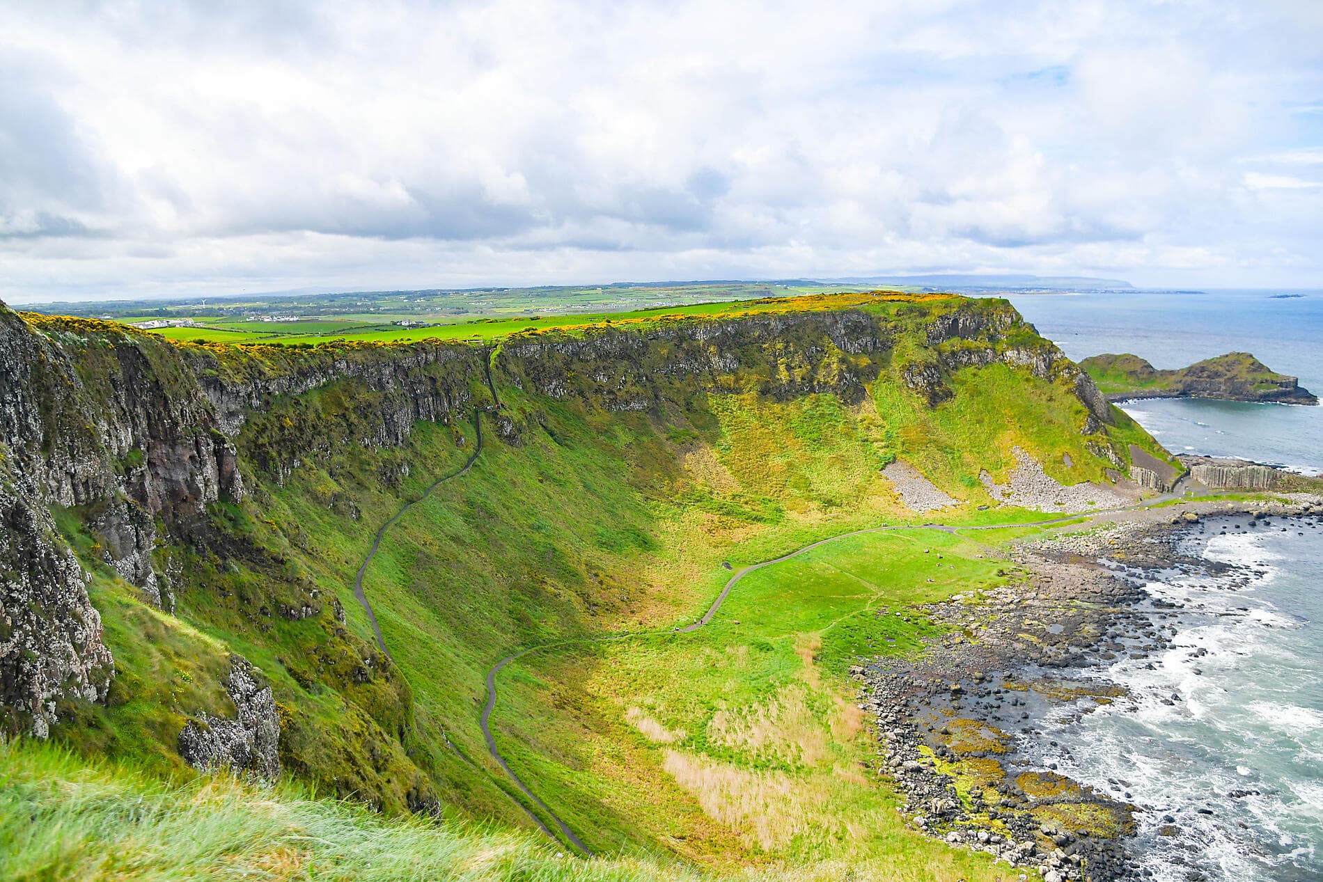 Celtic panoramas  