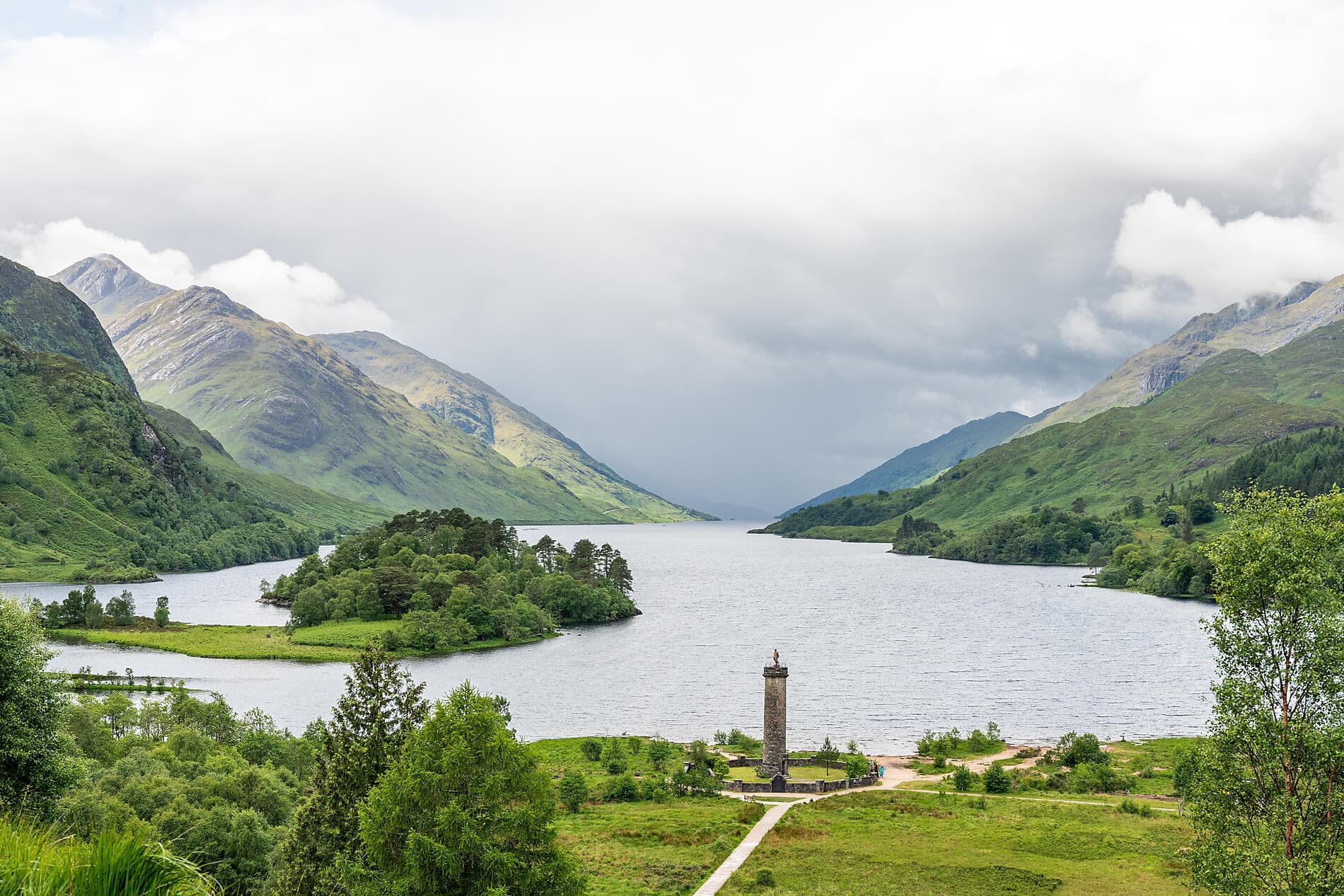 Celtic panoramas  