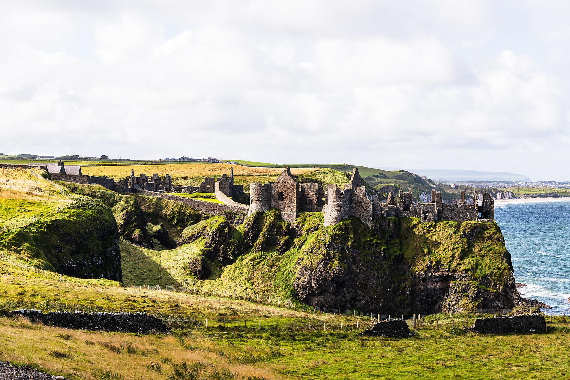 Celtic panoramas  