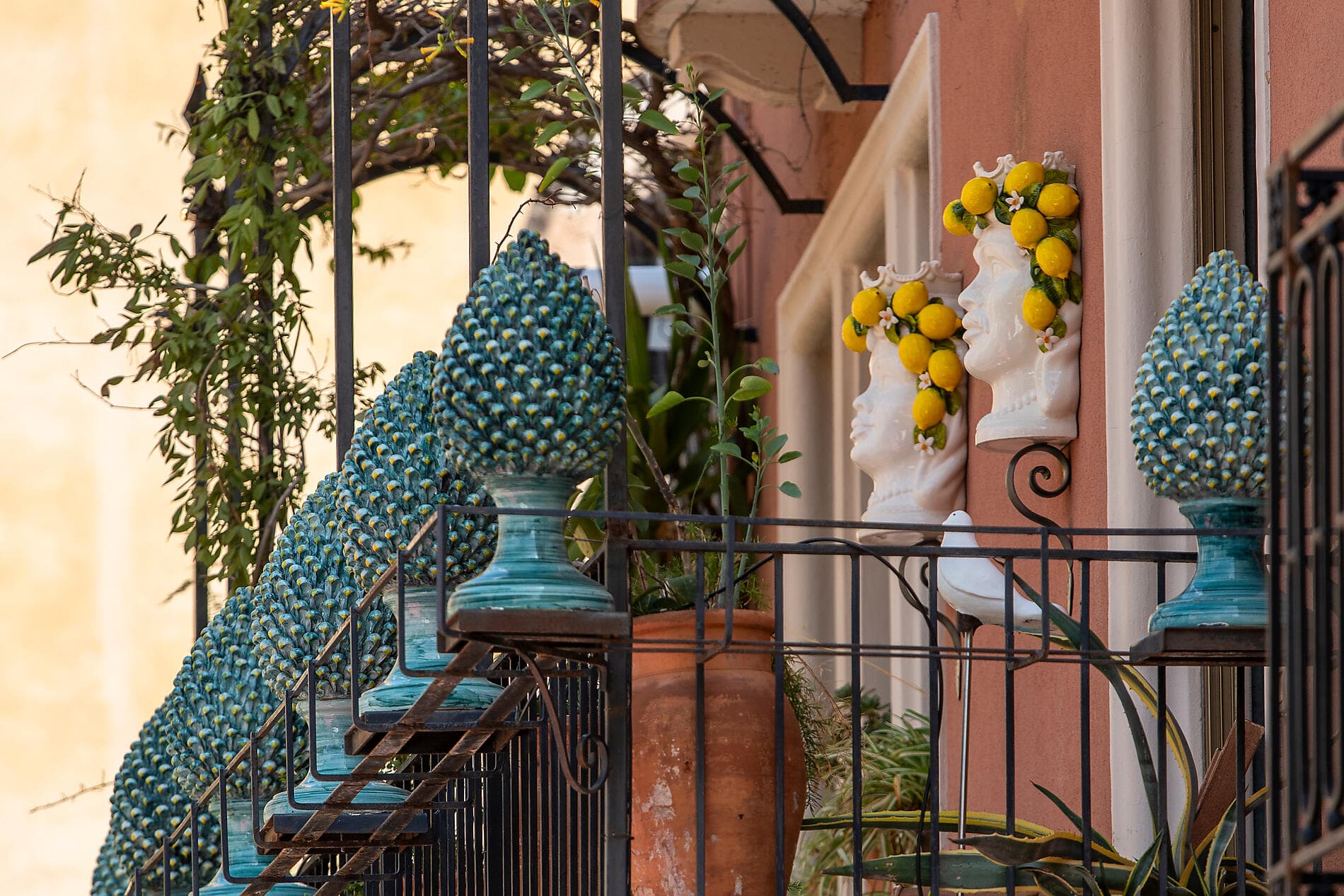 Under Sail from Puglia to Sicily