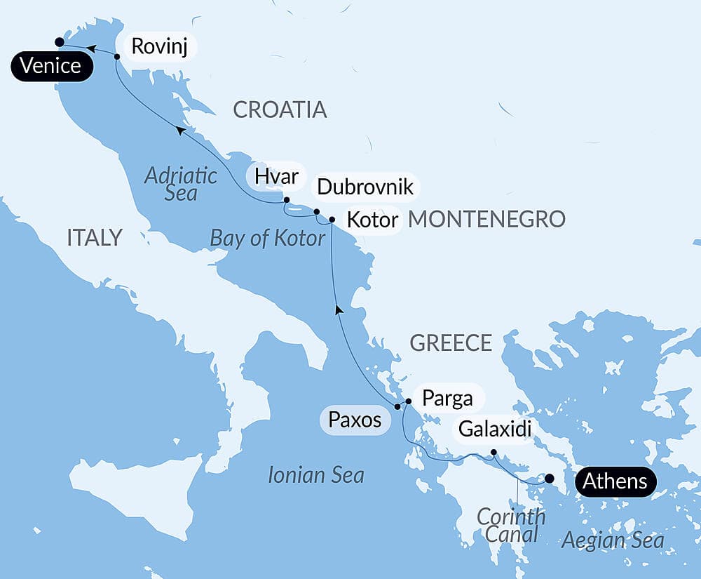 Well-being break in the Mediterranean