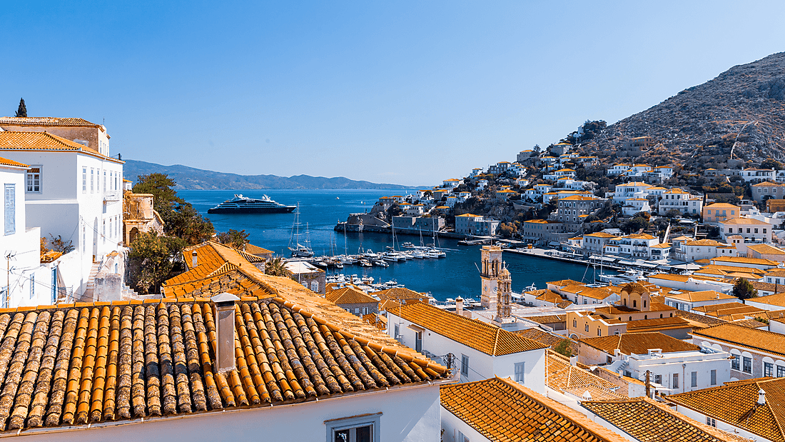 Landscapes and Historic Sites of the Peloponnese