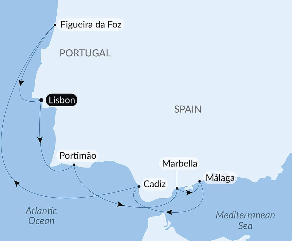 Total Solar Eclipse in Southern Spain and Portugal – with Smithsonian Journeys