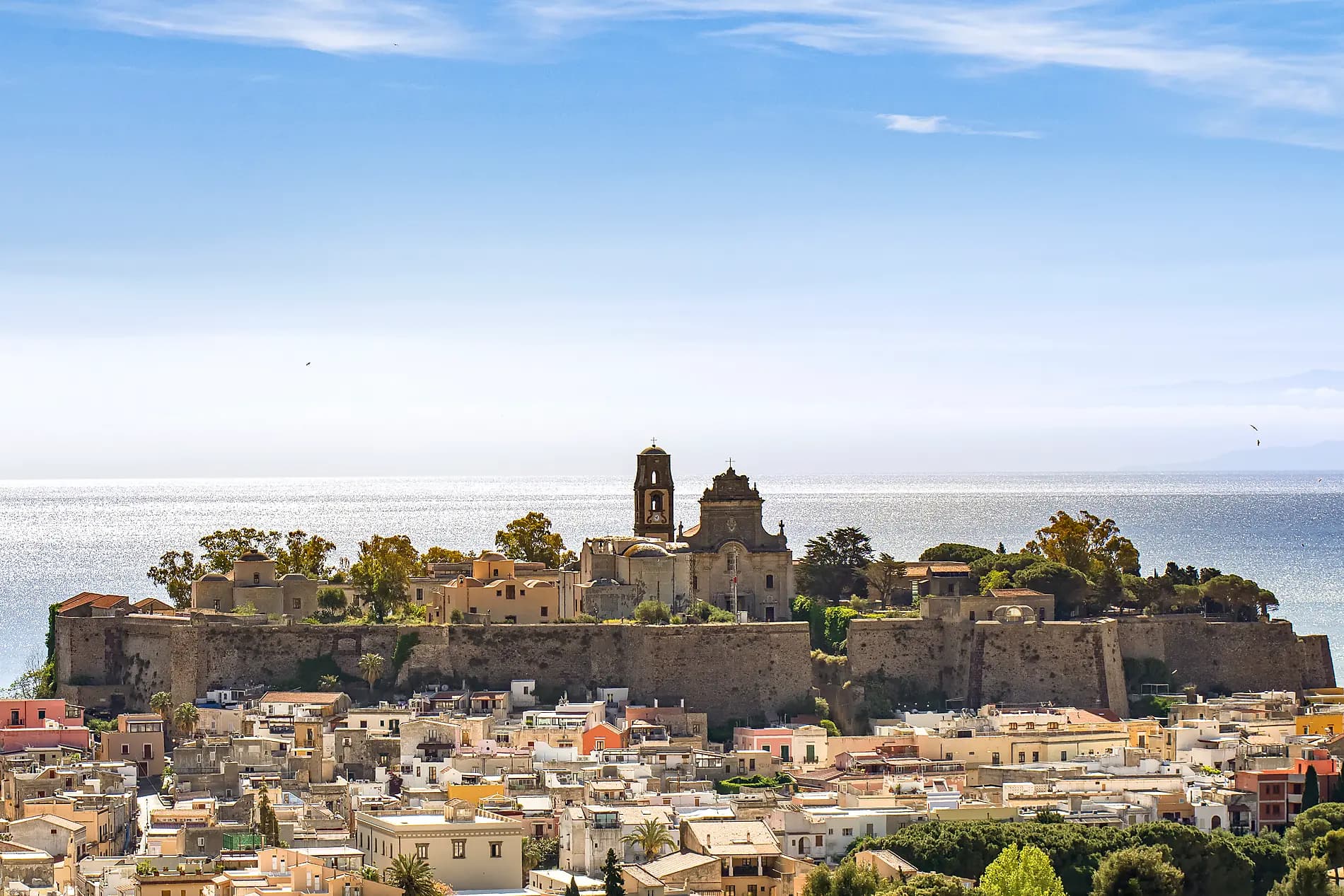 Iberian Peninsula and Mediterranean jewels 