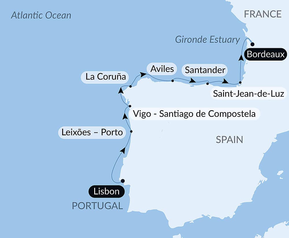 The Atlantic coast - with the Paris Opera Ballet