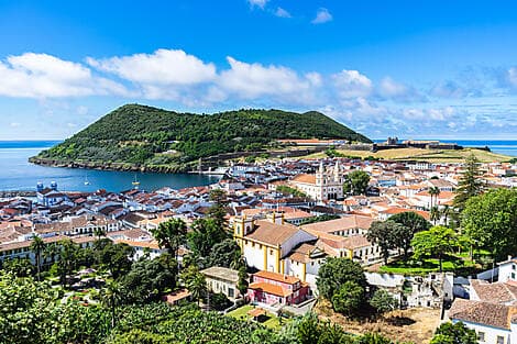 20 Jul 27 > 21 Jul 27 - Angra do Heroísmo, Azores
