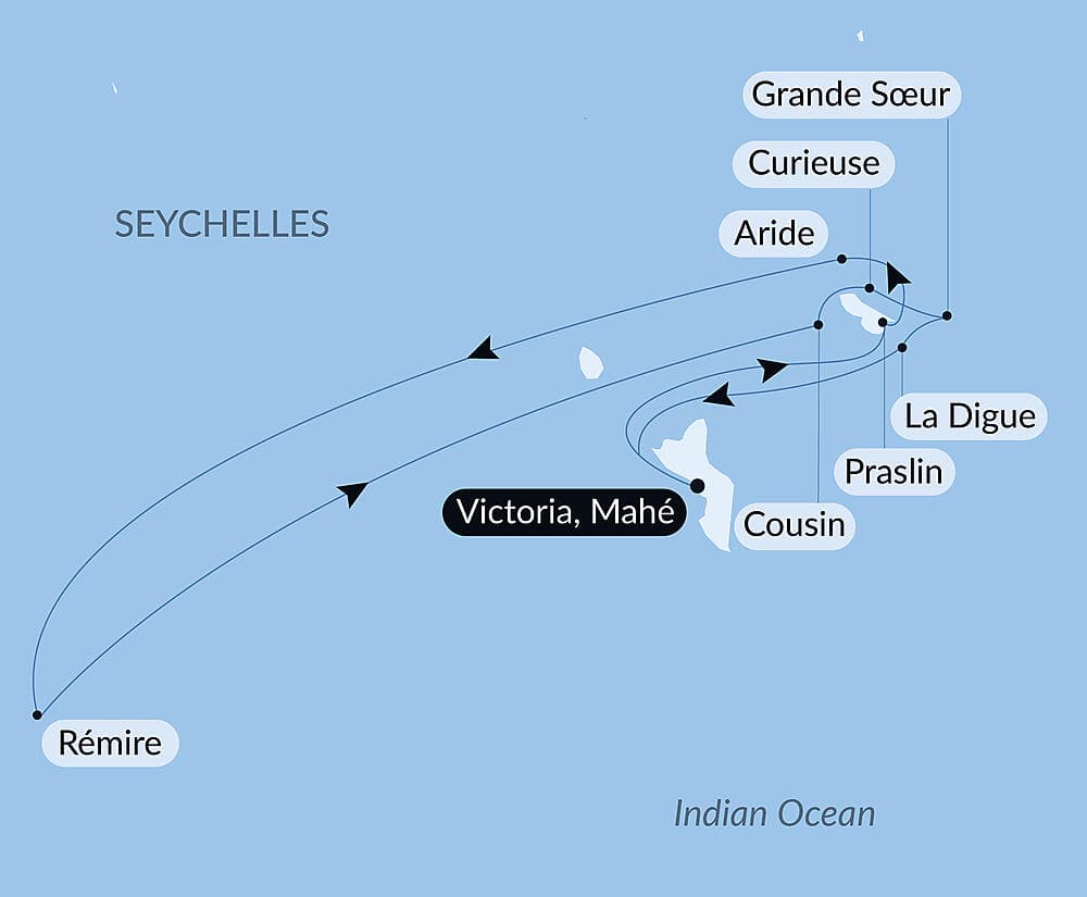 The essential Seychelles