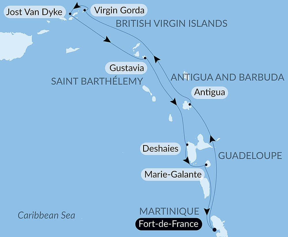 Wonders of the Caribbean